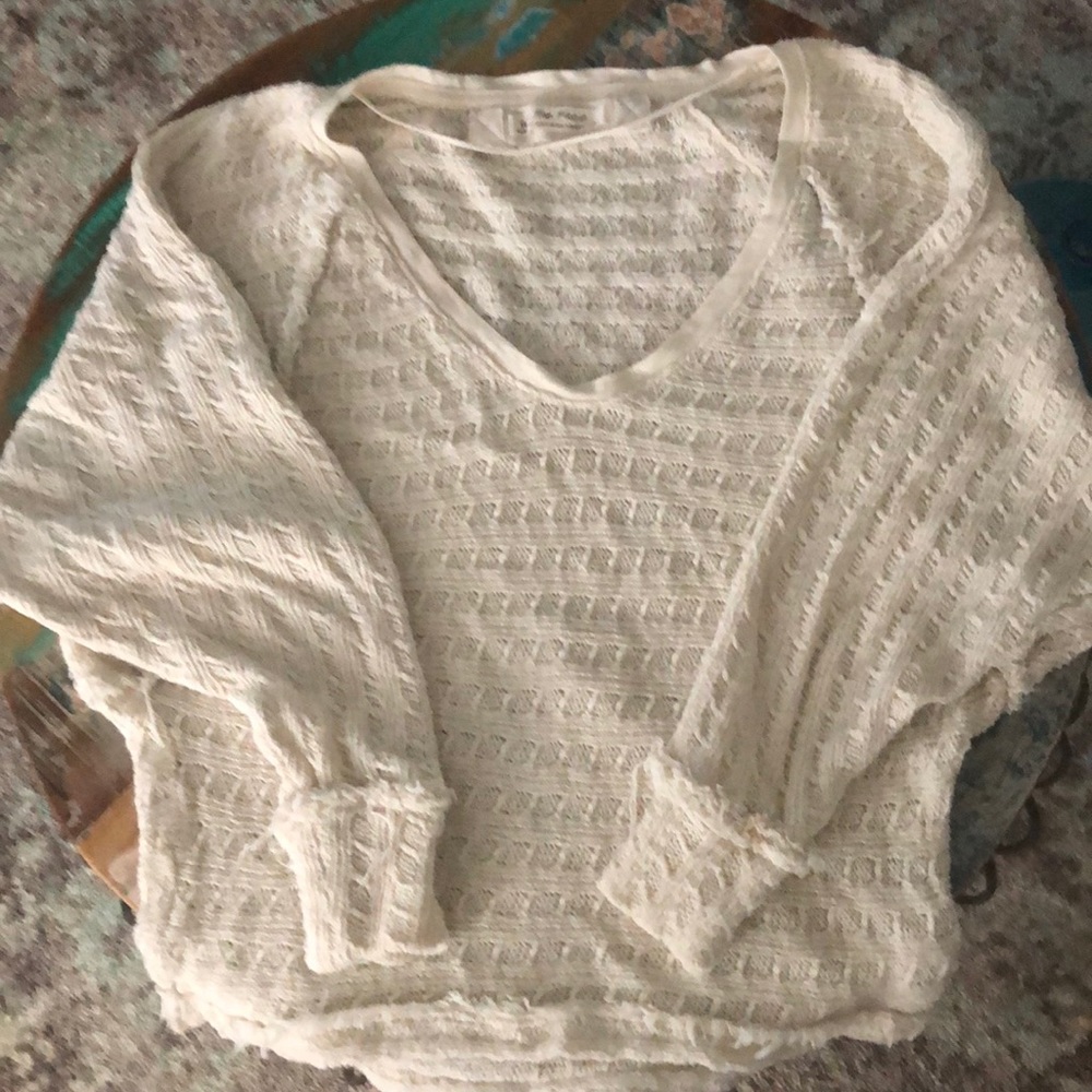 We the Free sweater